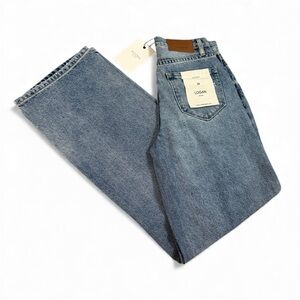 HIDDEN Los Angeles Blue Denim LOGAN Jeans - Size 24